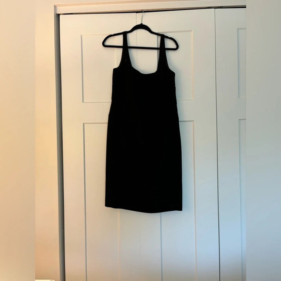 Lauren Ralph Lauren Women’s Black Dress Size 10 - Picture 1 of 4